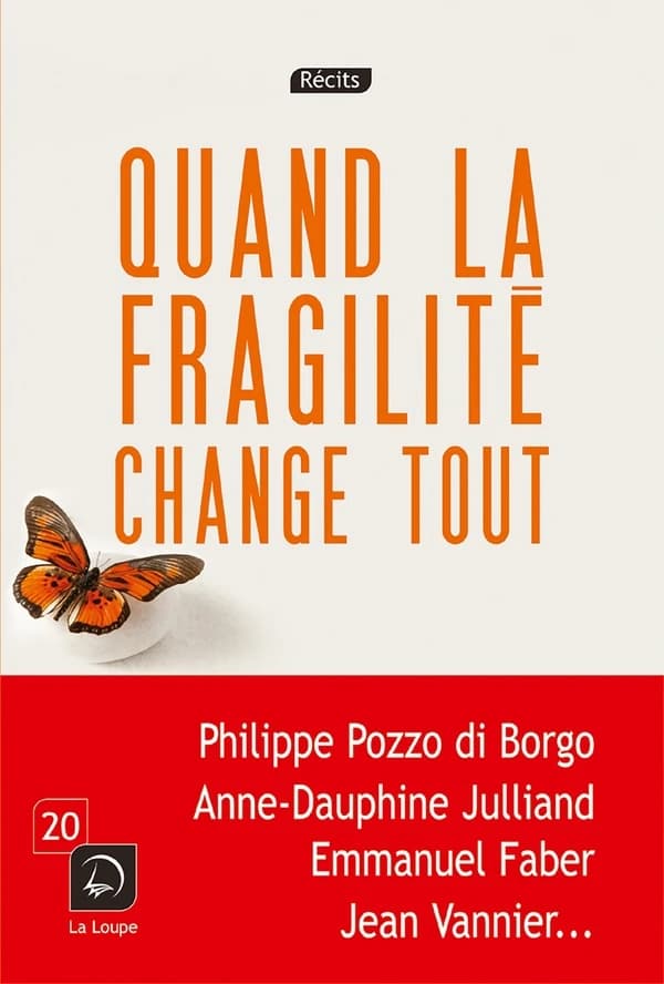 Quand la fragilité change tout ([Éd.] en gros caractères) [avec la participation de] Stéphanie Biard-Allenou, Bernard Bresson, Emmanuel Faber... [et al.]
