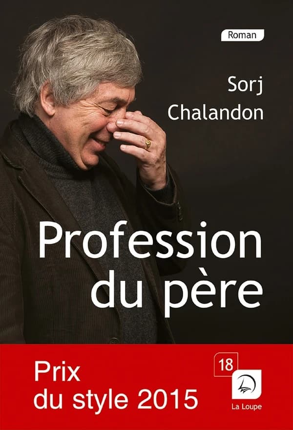 Profession du père : roman ([Éd.] en gros caractères) Sorj Chalandon
