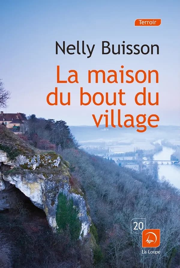 La maison au bout du village ([Éd.] en gros caractères) Nelly Buisson