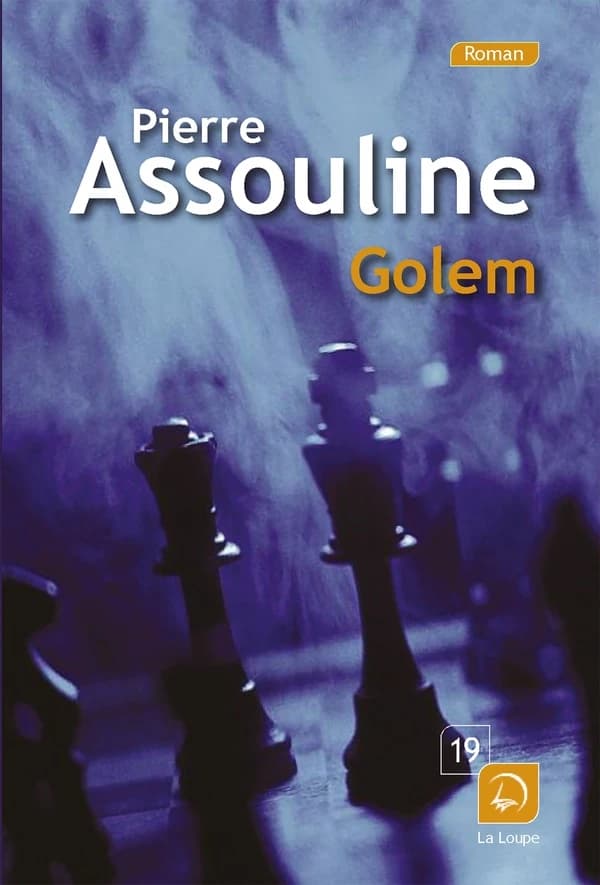 Golem : roman ([Éd.] en gros caractères) Pierre Assouline,...