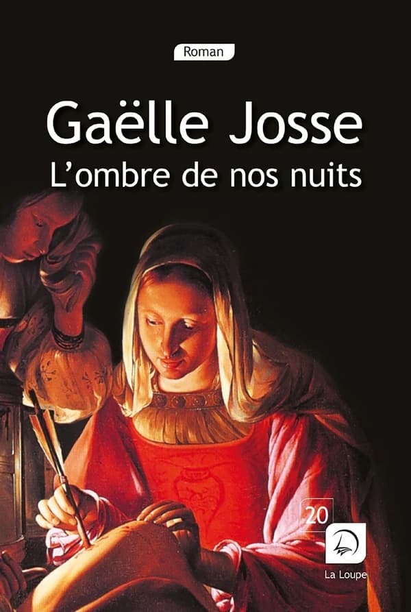 L'ombre de nos nuits ([Éd.] en gros caractères) Gaëlle Josse