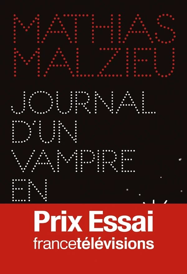 Journal d'un vampire en pyjama ([Éd.] en gros caractères) Mathias Malzieu