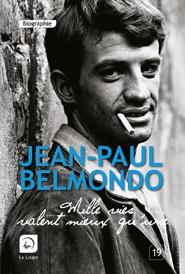 Mille vies valent mieux qu'une ([Éd.] en gros caractères) Jean-Paul Belmondo ; avec la collaboration de Paul Belmondo et de Sophie Blandinières