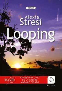 Looping : roman ([Éd.] en gros caractères) Alexia Stresi