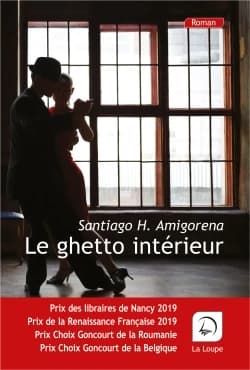 Le ghetto intérieur : roman ([Éd.] en gros caractères) Santiago H. Amigorena