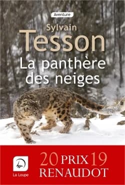 La panthère des neiges ([Éd.] en gros caractères) Sylvain Tesson