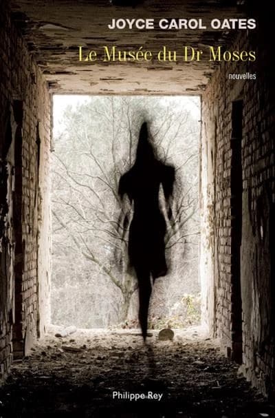 Le musée du Dr Moses : histoires de mystère et de suspense : nouvelles