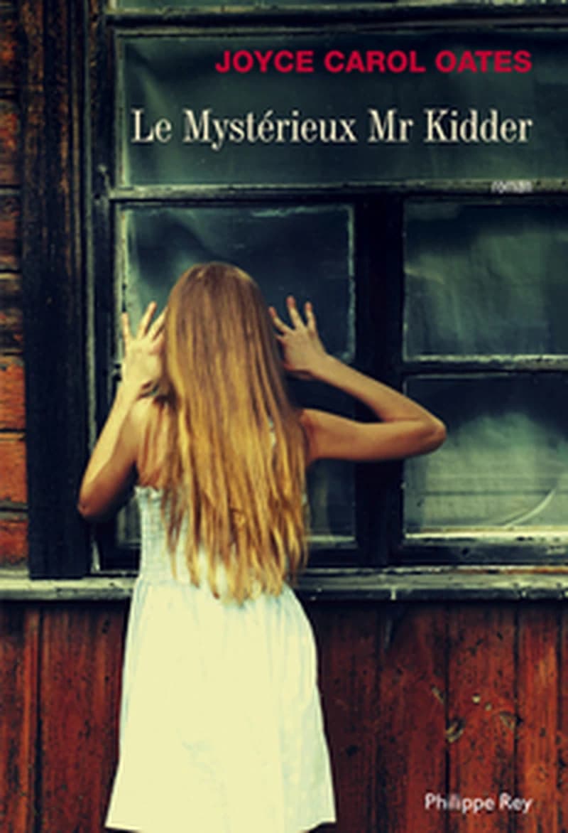 Le mystérieux Mr Kidder : roman