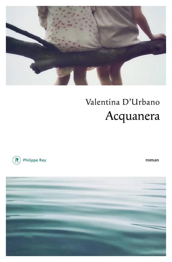 Acquanera : roman