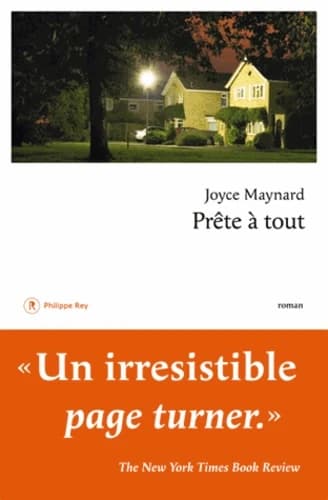 Prête à tout : roman