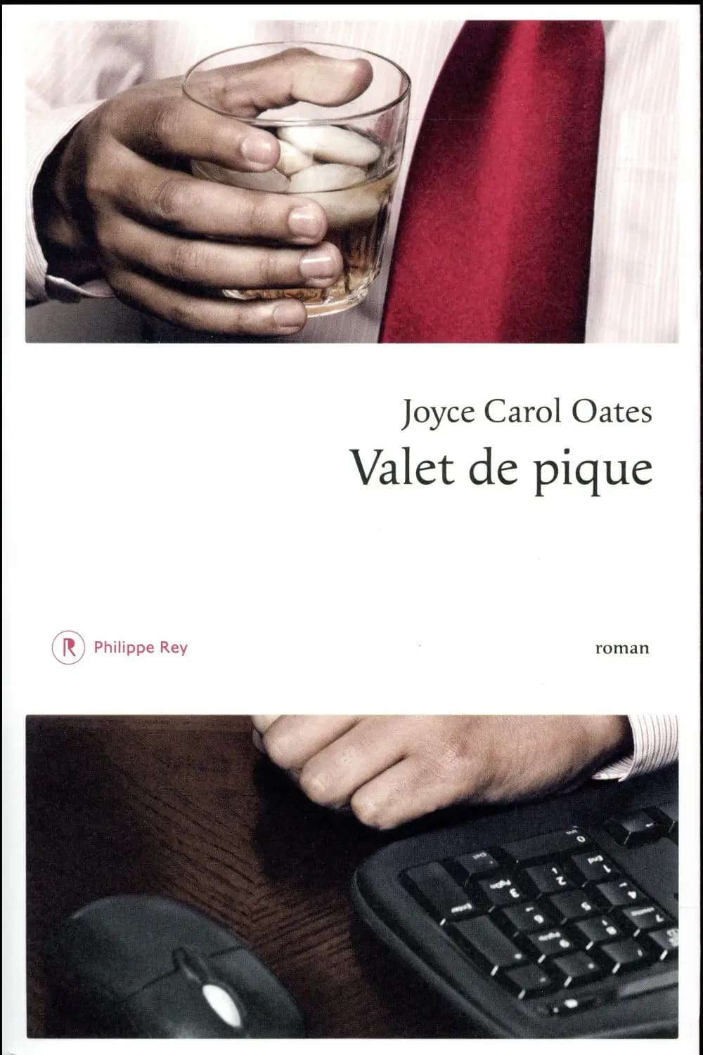 Valet de pique : roman