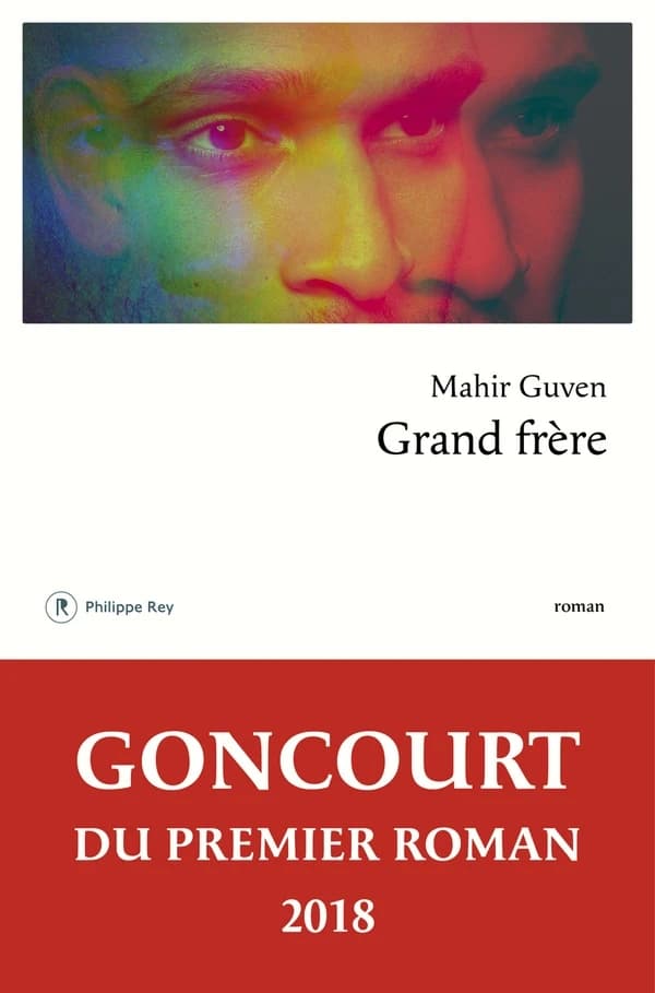 Grand frère : roman