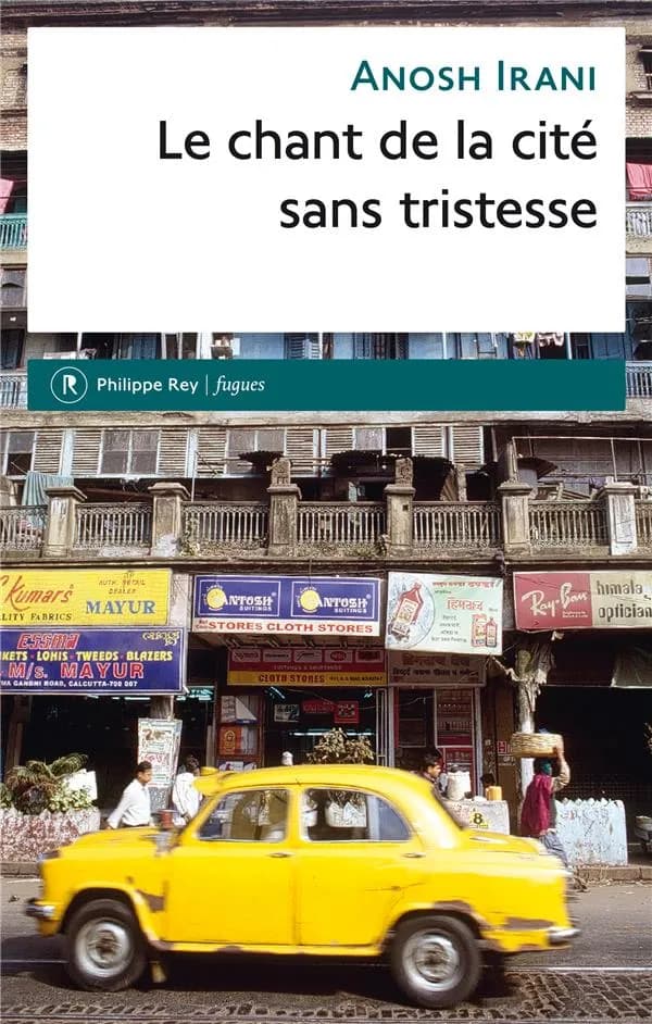 Le chant de la cité sans tristesse : roman