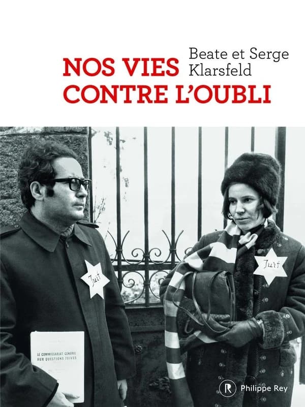 Nos vies contre l'oubli : entretiens avec Éric Fottorino et Laurent Greilsamer