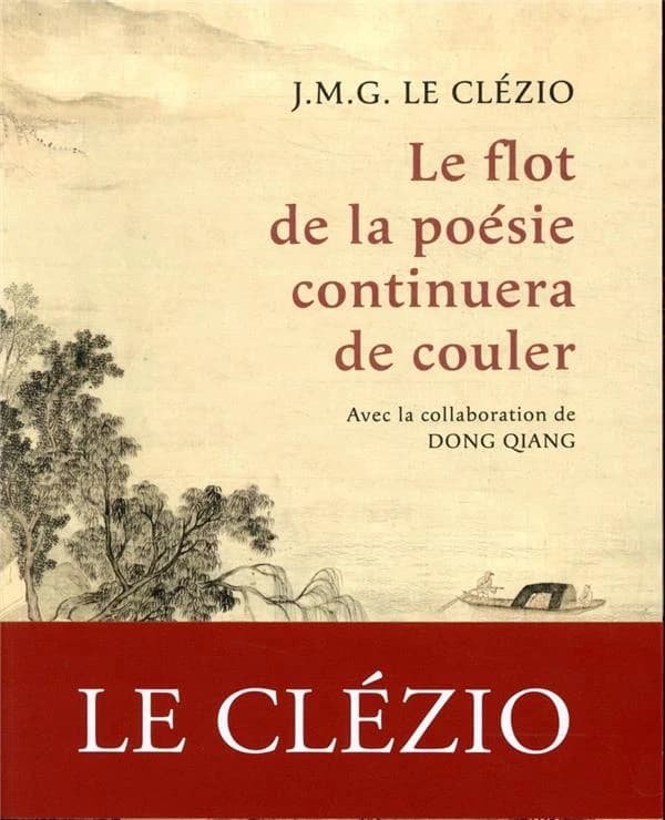 Le flot de la poésie continuera de couler