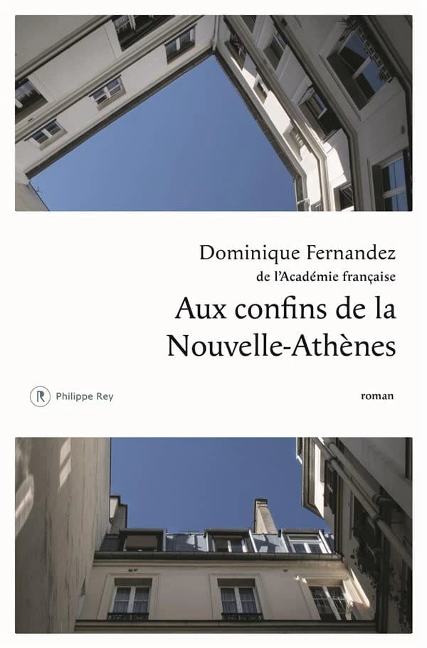 Aux confins de la Nouvelle-Athènes : roman