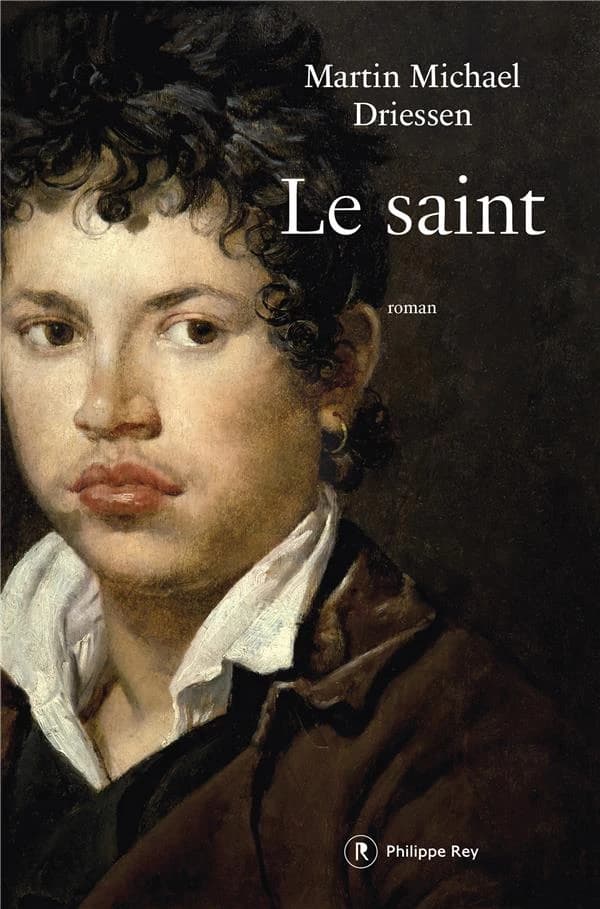 Le saint : roman