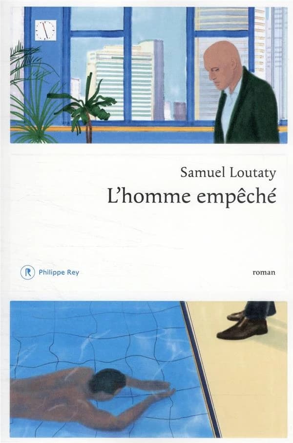 L'homme empêché : roman
