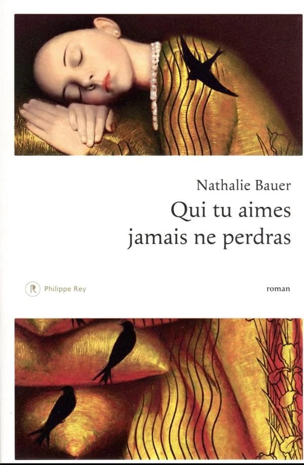 Qui tu aimes jamais ne perdras : roman