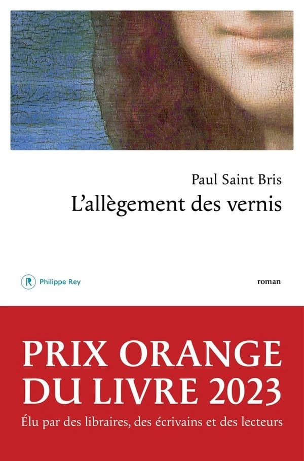 L'allègement des vernis : roman