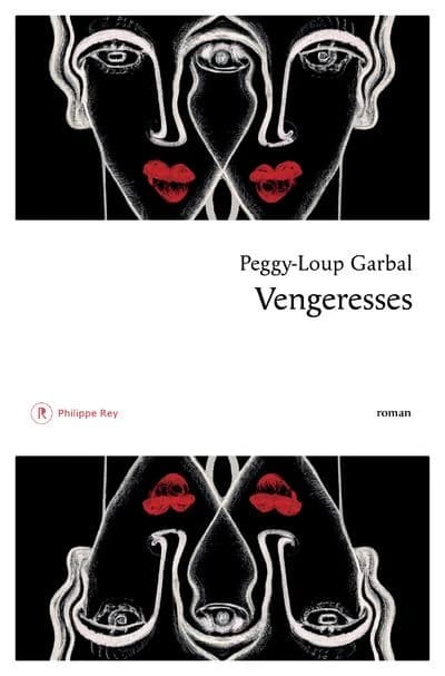 Vengeresses : roman