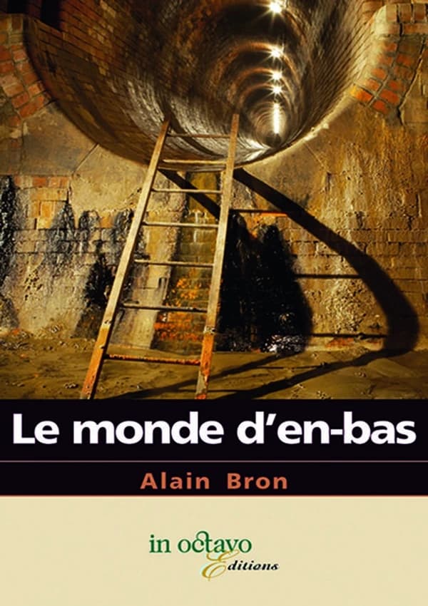 Le monde d'en bas : roman