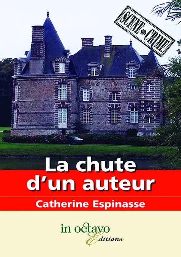 La chute d'un auteur : roman
