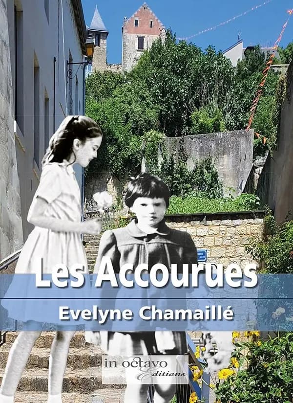 Les accourues : roman