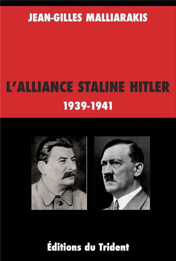 L'alliance Staline-Hitler