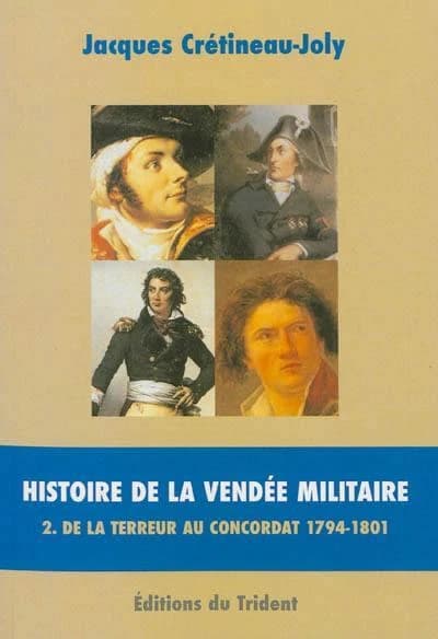 De la Terreur au Concordat, 1794-1801