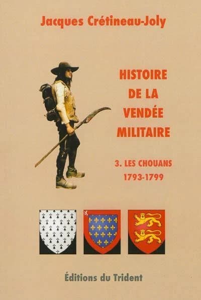 Les chouans, 1793-1799