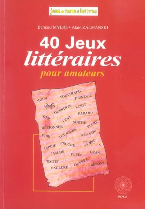 Jeux littéraires pour amateurs : questions littéraires du trophée Lewis Caroll classées par ordre de difficulté
