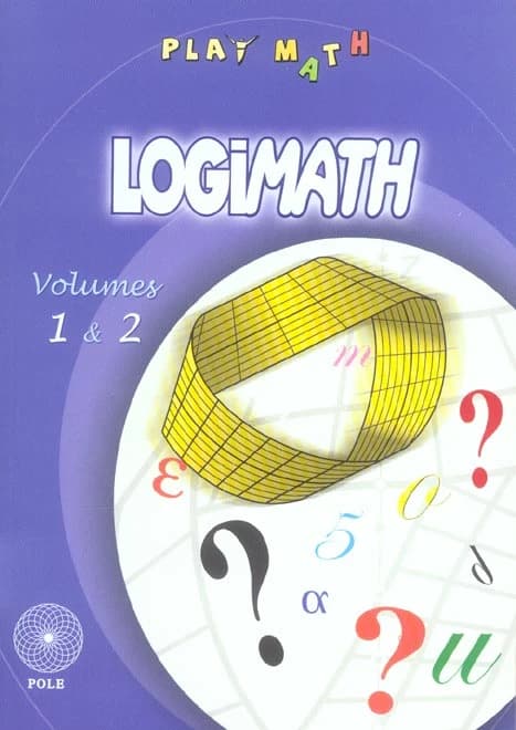 Logimath - Volumes 1 et 2
