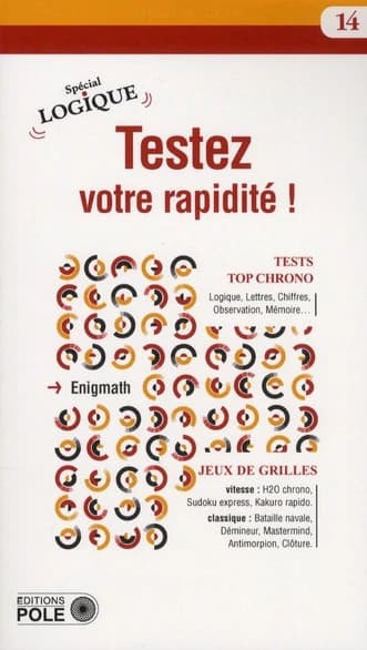 Testez votre rapidité !