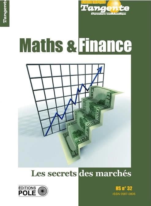 Mathématiques et finance : bourse et marchés à terme (Nouvelle éd. augmentée) sous la direction de Raphaël Douady et Daniel Justens ; conseillère de la rédaction, Nicole El Karoui