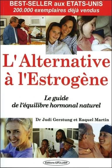 L'alternative à l'estrogène : vers un équilibre hormonal naturel