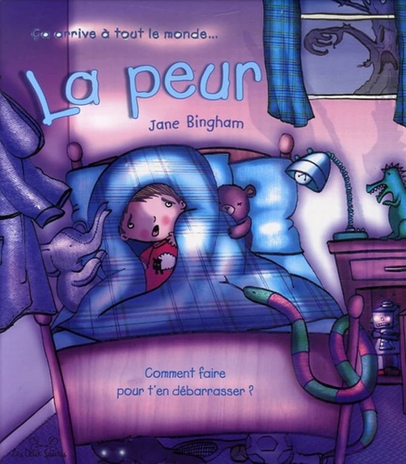 La peur : ça arrive à tout le monde