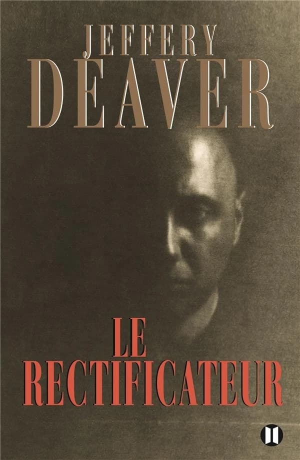 Le rectificateur : roman