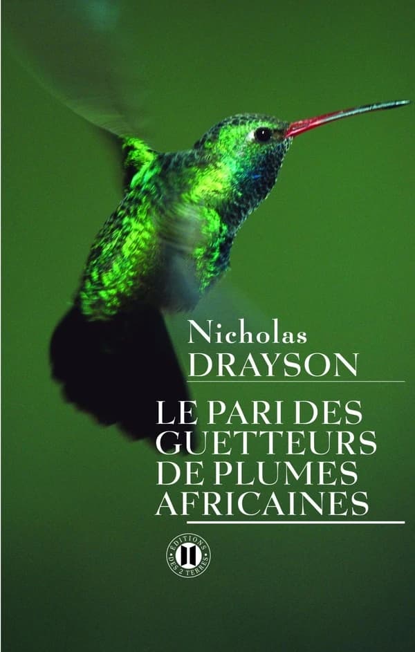 Le pari des guetteurs de plumes africaines : roman