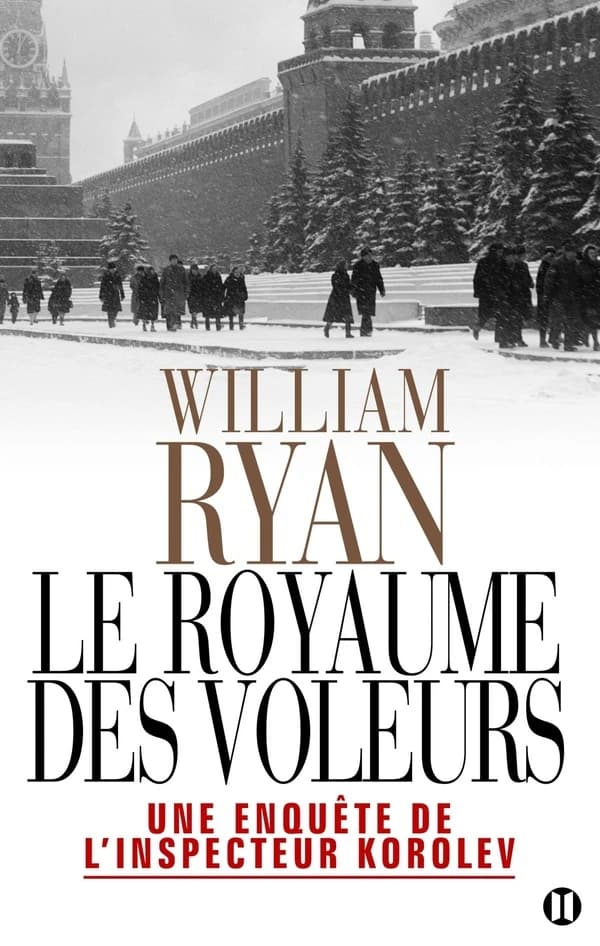 Le royaume des voleurs : roman