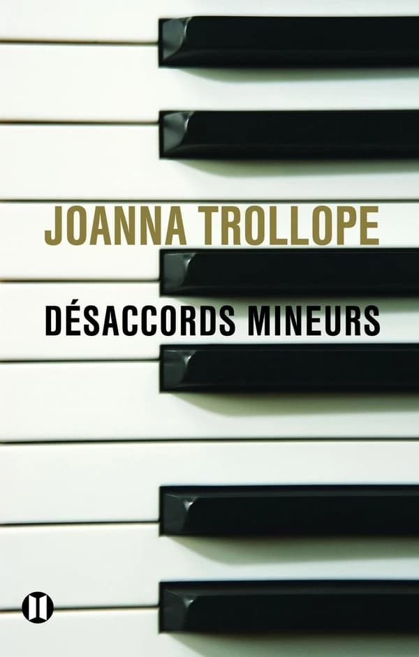 Désaccords mineurs : roman