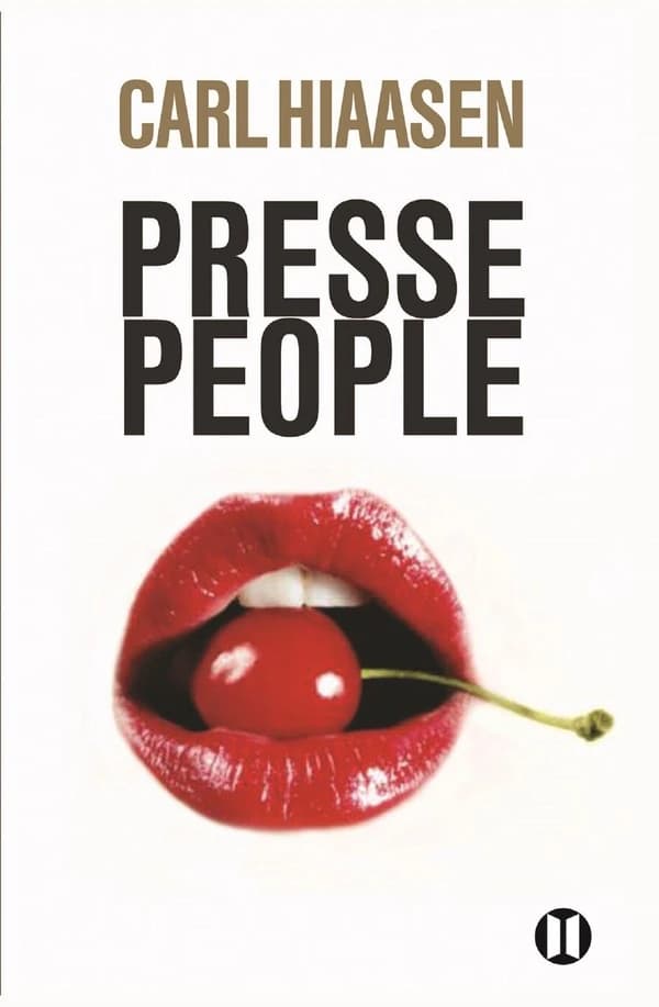 Presse people : roman