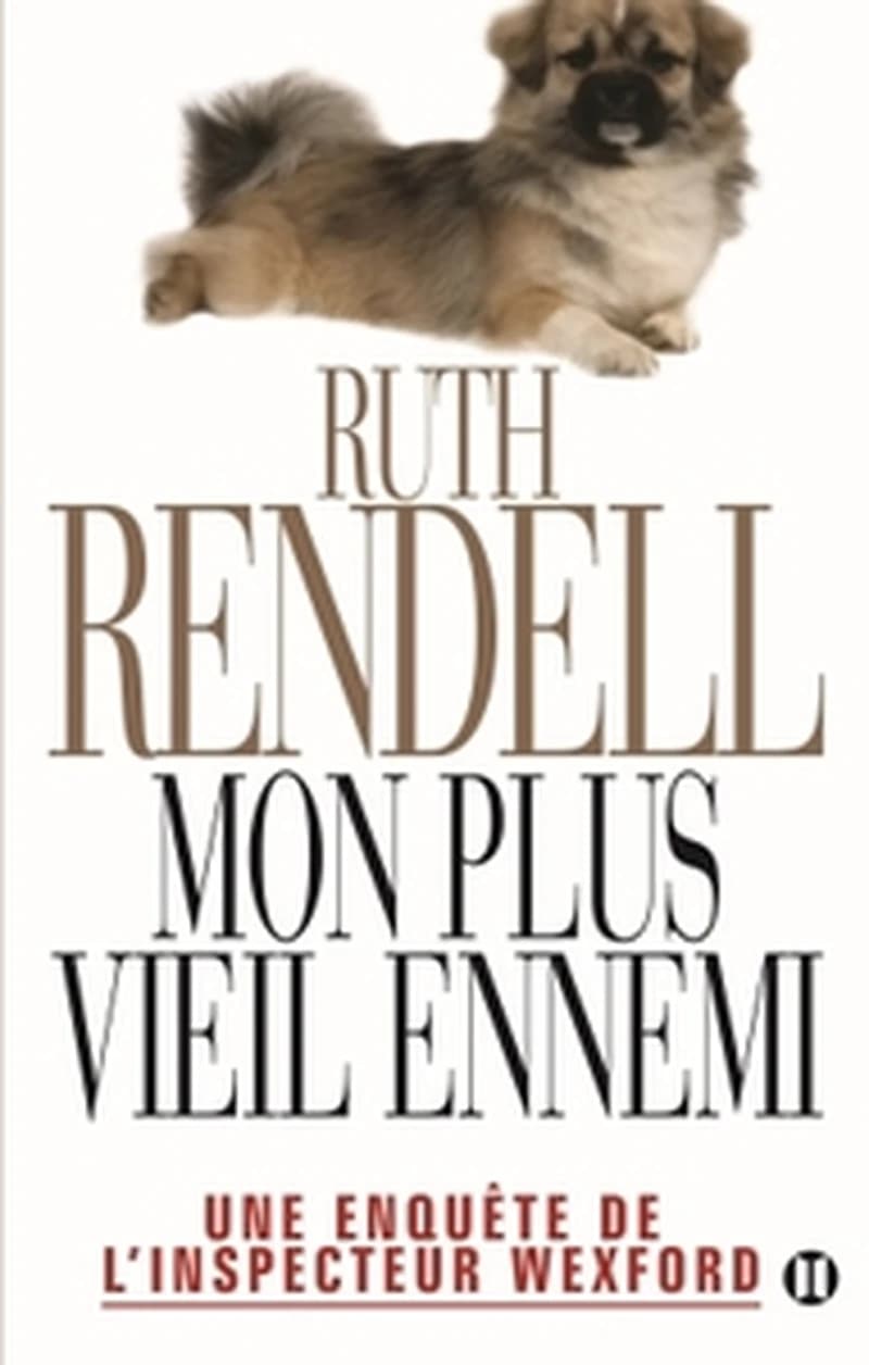 Mon plus vieil ennemi : roman