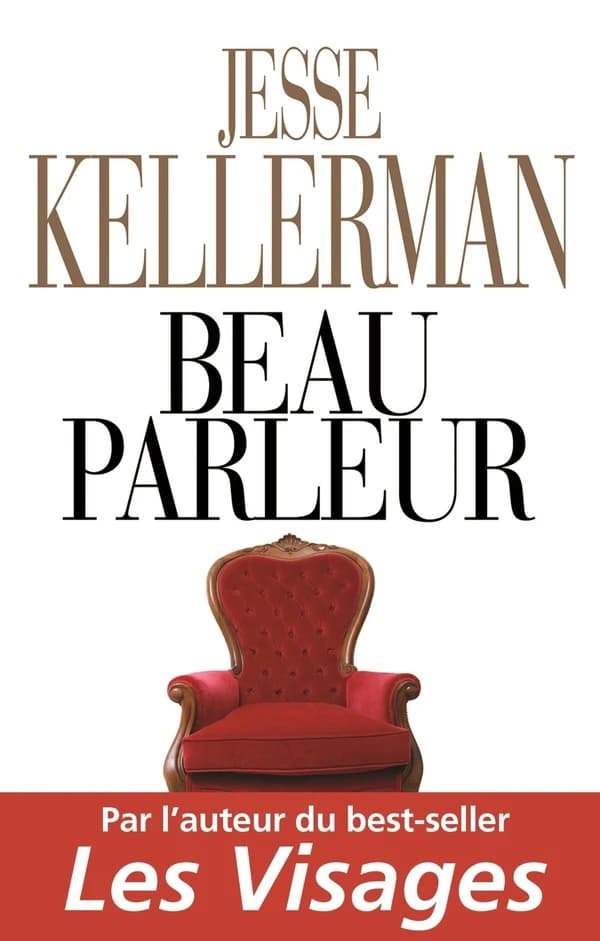Beau parleur : roman