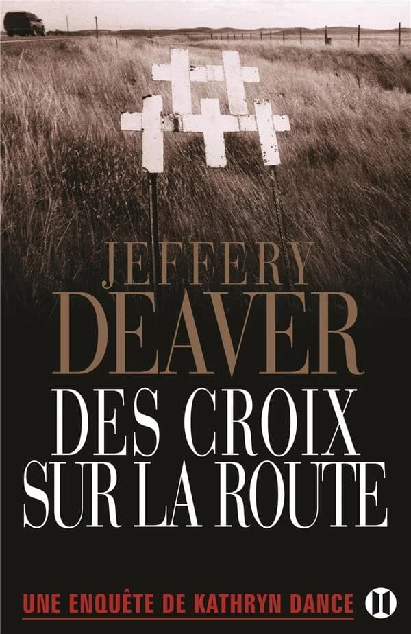 Des croix sur la route : roman