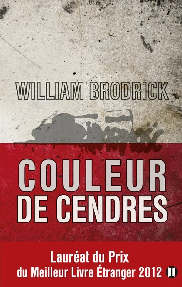 Couleur de cendres : roman