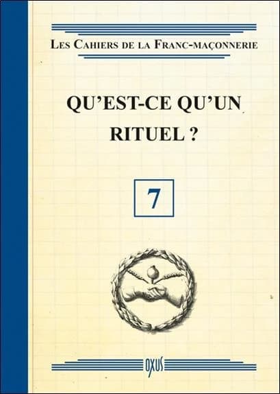 Qu'est ce qu'un rituel ?