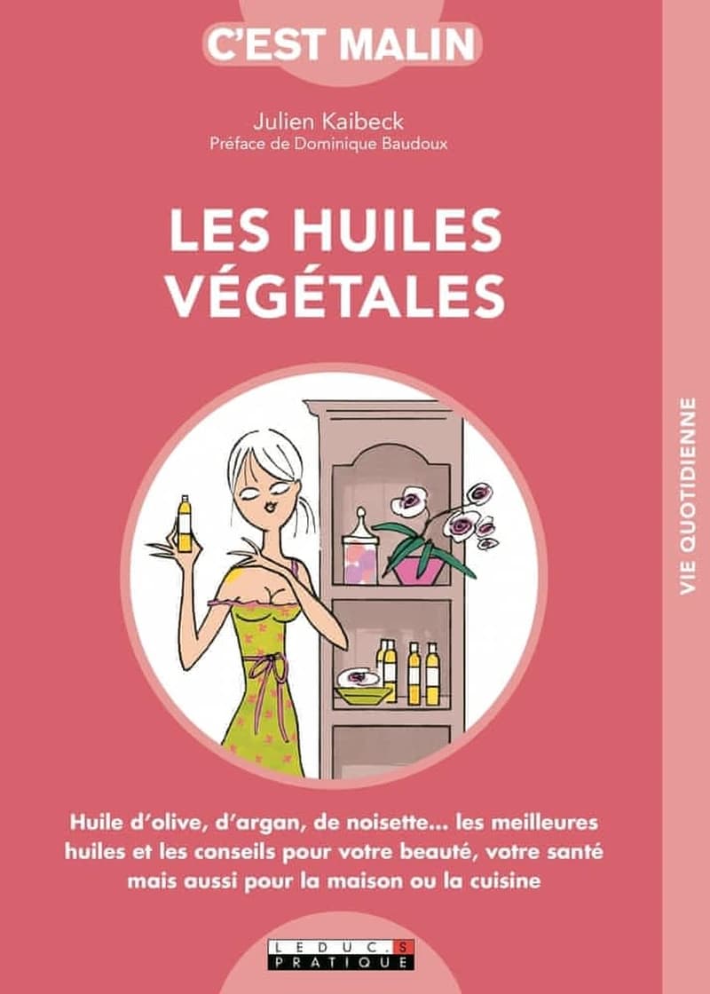 Les huiles végétales