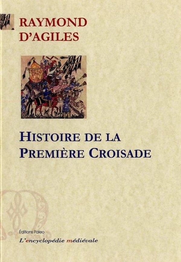 Histoire des Francs qui ont pris Jérusalem