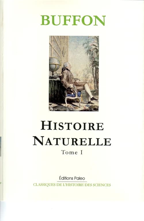 Histoire naturelle. Tome 1